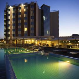 Novotel Salerno Est Arechi, hotel em Salerno