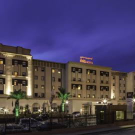 Ibis Constantine, hotel u gradu 'Konstantin'