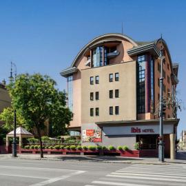 ibis Styles Budapest Heroes Square, hotel Budapesten
