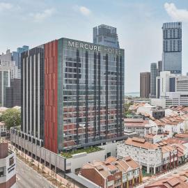 Mercure ICON Singapore City Centre, hotel en Singapur