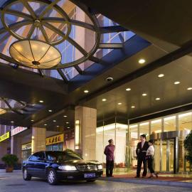 Grand Mercure Beijing Central, готель у Пекіні