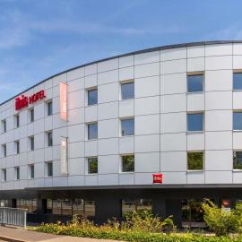 ibis Genève Petit Lancy, hotel en Ginebra
