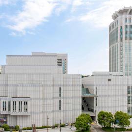 Mercure Yokosuka,橫須賀的飯店
