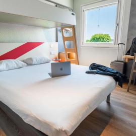 ibis budget Strasbourg Sud Illkirch