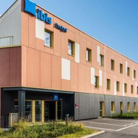 ibis budget Epinal, hotel en Épinal