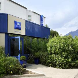 ibis budget Chambéry Sud Challes Les Eaux