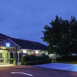 Ibis Budget Versailles Coignieres