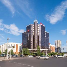 Ibis Astana，阿斯塔納的飯店