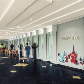Mercure Yangon Kaba Aye, hotel Rangunban
