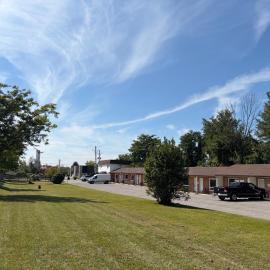 STUDIO 1 MOTEL Cobourg, hotel en Cobourg