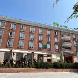 ibis Styles Dunarea Galati，位于加拉茨的酒店