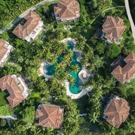 Grand Mercure & Spa Sanya Yalong Bay - Huayu Resort Hotel Enjoy a 20-minute massage session