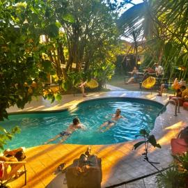Costa Rica Backpackers, hotel in San José