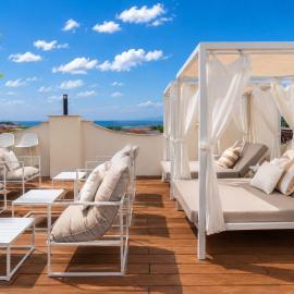 Hotel Bardot Boutique, hotel di Panama City