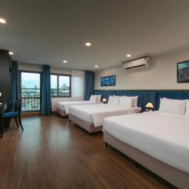 Euphoria Boutique Hanoi Hotel