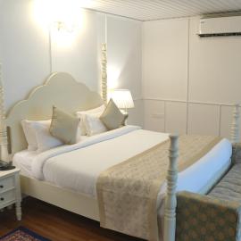 The Heritage Club - Tripura Castle Hotel and Spa – hotel w mieście Shillong