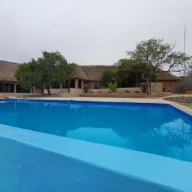 Zululami eco Resort Jozini, hotel u gradu Jozini