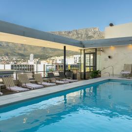 Pepperclub Hotel, hotel in Kaapstad