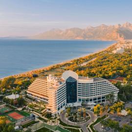 Rixos Downtown Antalya - The Land Of Legends Access