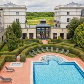 Adagio Serris Val d'Europe، فندق في سيريس