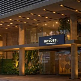 Novotel Curitiba Batel, hotel v destinácii Curitiba