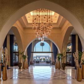 Hilton Tangier Al Houara Resort & Spa, hôtel à Hauara