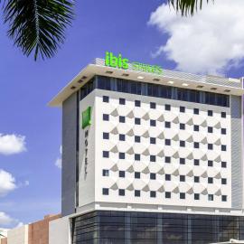 Ibis Styles Merida Galerias