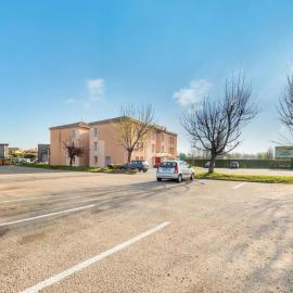 hotelF1 Lyon Bourgoin-Jallieu, hotel a L'Isle-d'Abeau