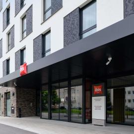 ibis Regensburg Zentrum, hotel in Regensburg