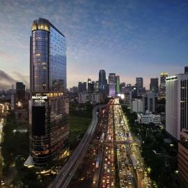 Mercure Jakarta Gatot Subroto, khách sạn ở Jakarta