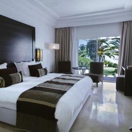 Mövenpick Hotel Gammarth Tunis, hotel en Gammarth