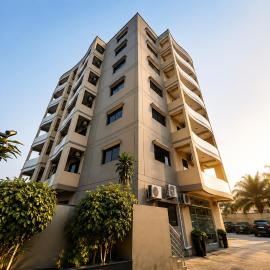 Hotel Golf Coast, hotel Kinshasában