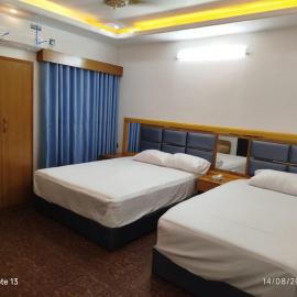Melodies Inn Banani โรงแรมในธากา
