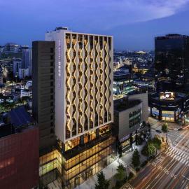 Mercure Ambassador Seoul Hongdae, hotell i Seoul
