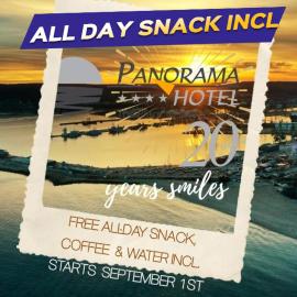Panorama Hotel - Free EV Charging Station
