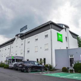 Ibis Styles Charleroi Airport Aero 44, hotel em Charleroi