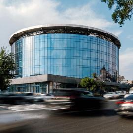 The Arte Hotel, hotell i Yerevan