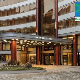 Mercure Sofia City, hotel in Sofia