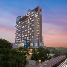 Novotel New Delhi City Centre, hotel a Nuova Delhi