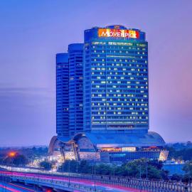 Movenpick Hotel Centaurus Islamabad, hotell sihtkohas Islamabad