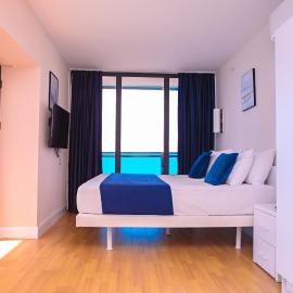 Orbi City - Advanced Sea View Apartments, hotel in Batumi