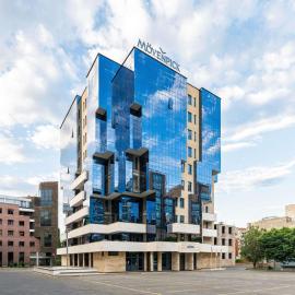 Mövenpick Yerevan, hotell i Yerevan