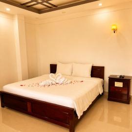 Khách sạn mekong cà mau