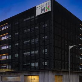 Hotel MX aeropuerto CDMX, Trademark Collection by Wyndham