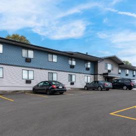 Econo Lodge Madison East，位于麦迪逊的酒店