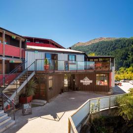 Reavers Lodge, khách sạn ở Queenstown