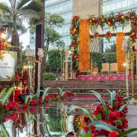 Hilton Mumbai International Airport Hotel