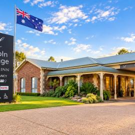Lincoln Cottage Motor Inn, hotel en Wagga Wagga