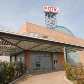 Hotel Motel 2, hotel a Castel San Giovanni