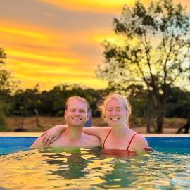 Safaria Lodge Wilpattu, hotel en Pahala Maragahawewa